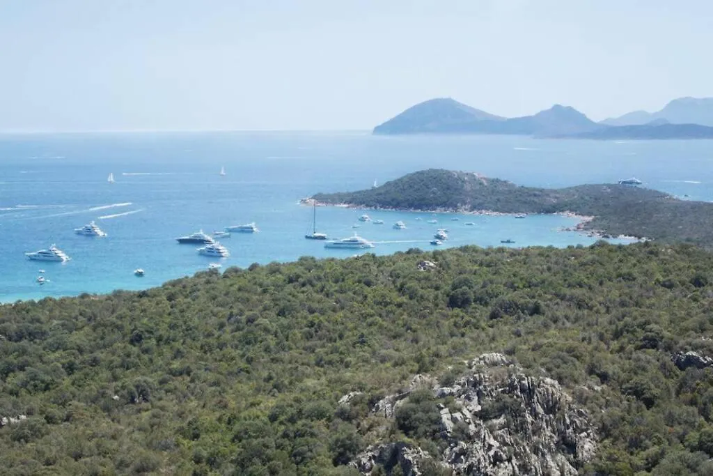 Holiday home Villa Armonia - Nel Cuore Della Costa Smeralda Abbiadori