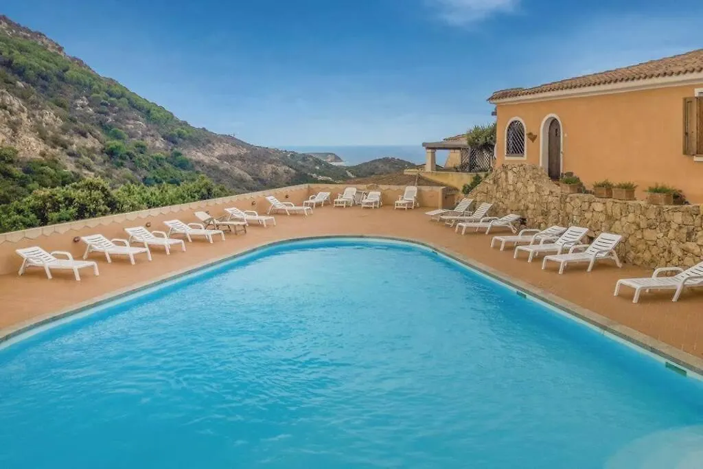 Villa Armonia - Nel Cuore Della Costa Smeralda Abbiadori Italy