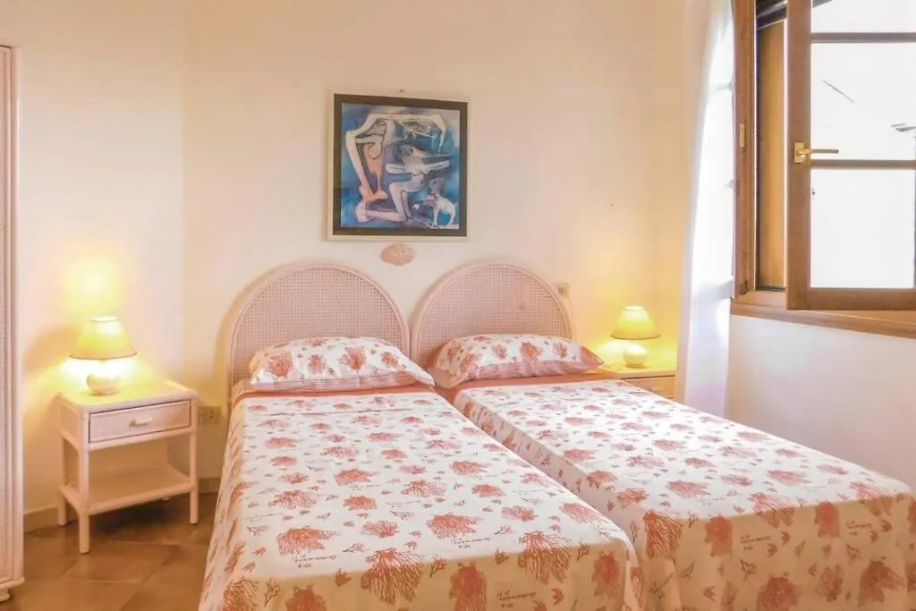 Villa Armonia - Nel Cuore Della Costa Smeralda Abbiadori 0*,