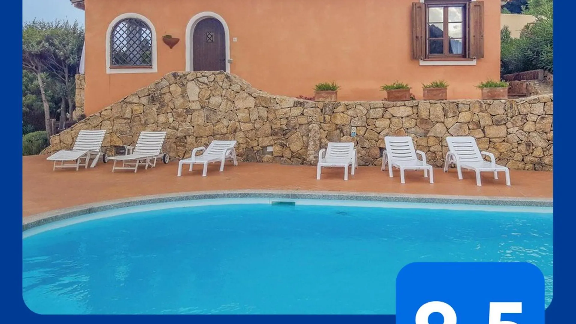 Villa Armonia - Nel Cuore Della Costa Smeralda location