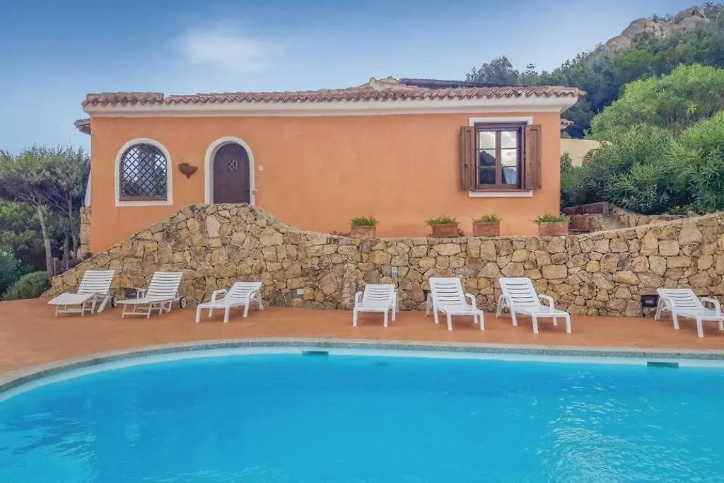 Villa Armonia - Nel Cuore Della Costa Smeralda Abbiadori 0*,  Italy